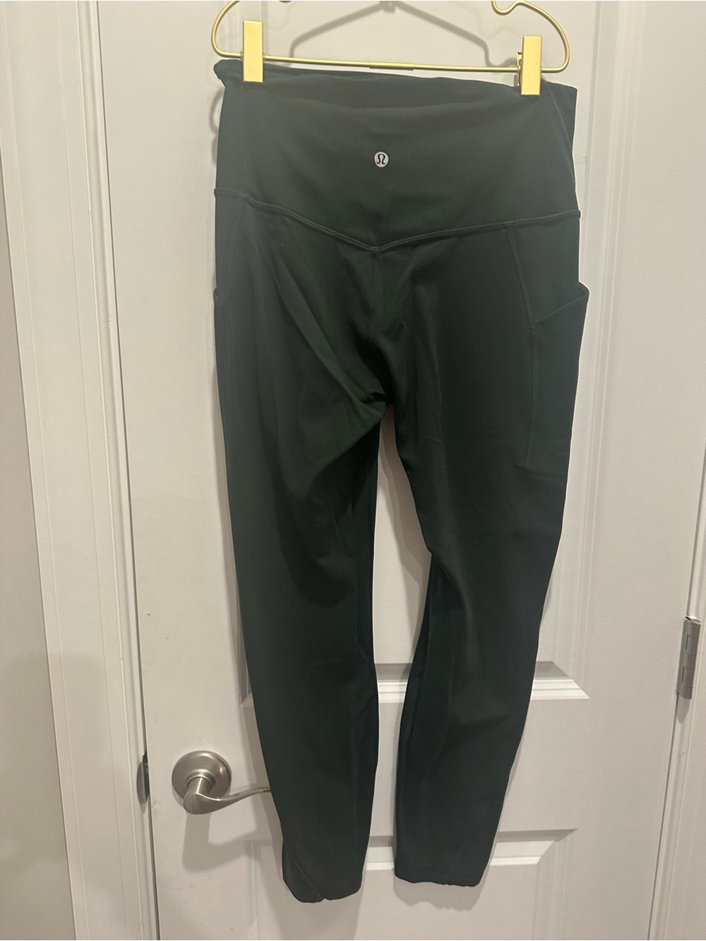 lululemon athletica High-Rise Black Leggings - Picture 2 of 4